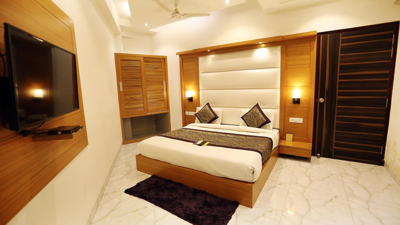 Hotel Aero Star Near Delhi Airport New Delhi Extérieur photo