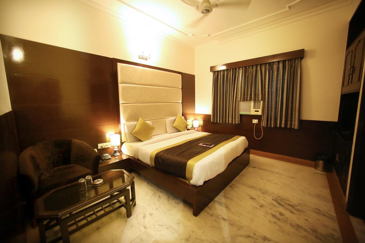 Hotel Aero Star Near Delhi Airport New Delhi Extérieur photo