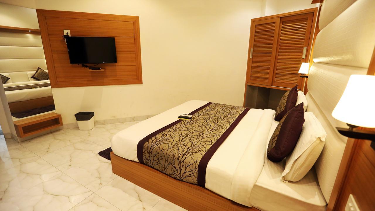 Hotel Aero Star Near Delhi Airport New Delhi Extérieur photo