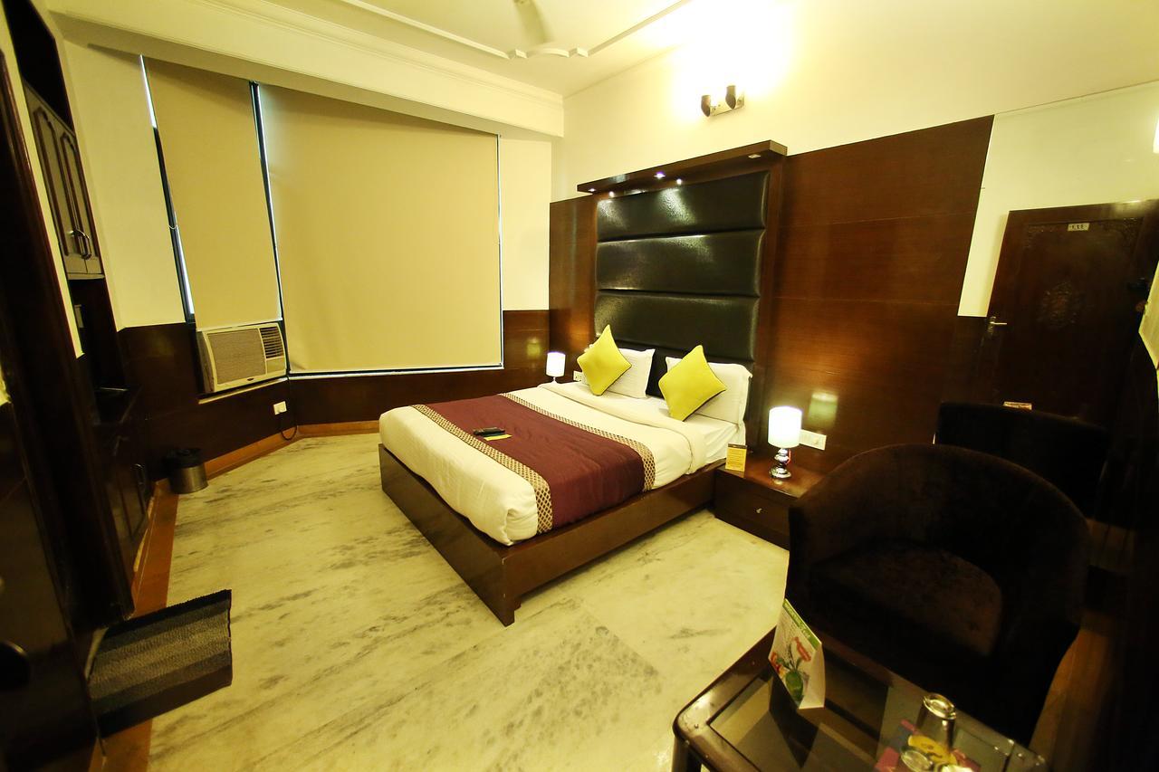 Hotel Aero Star Near Delhi Airport New Delhi Extérieur photo