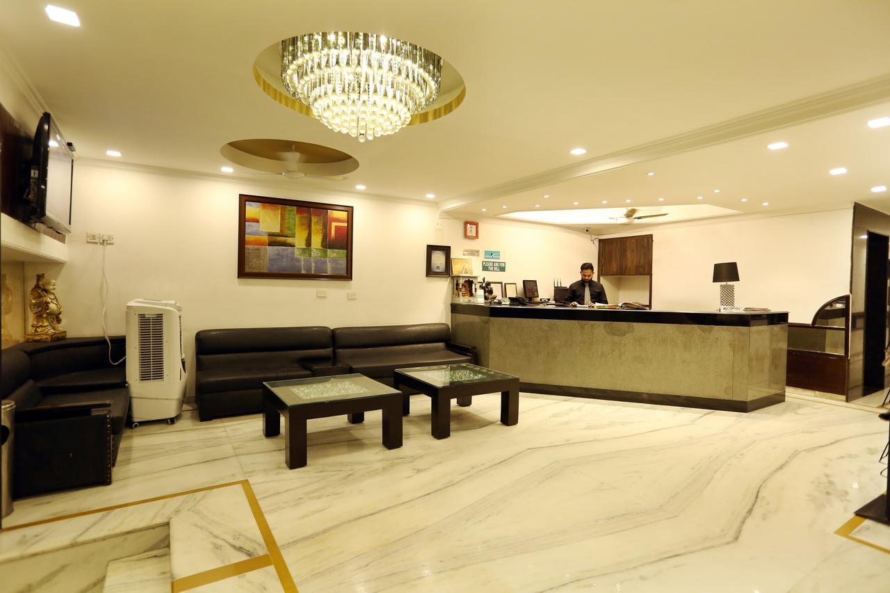 Hotel Aero Star Near Delhi Airport New Delhi Extérieur photo