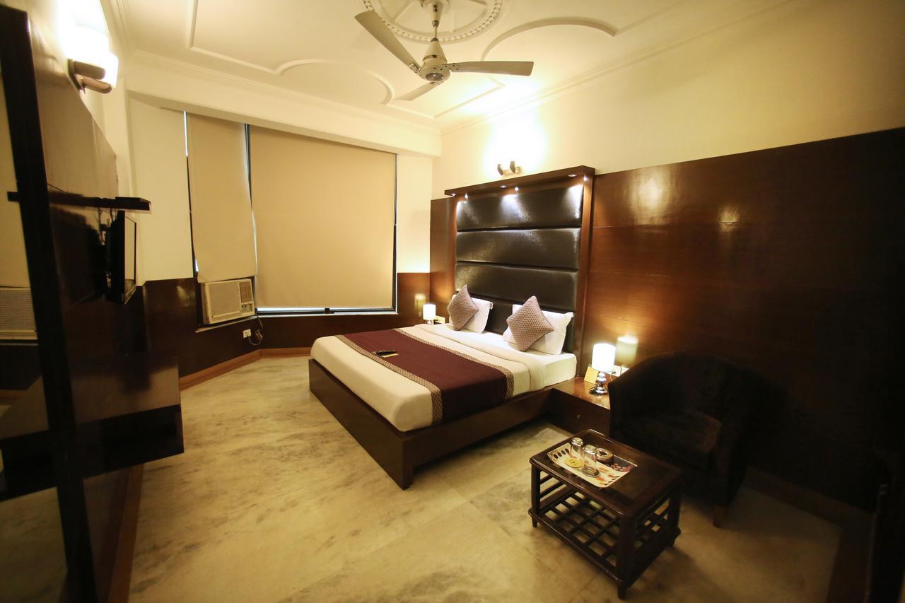 Hotel Aero Star Near Delhi Airport New Delhi Extérieur photo