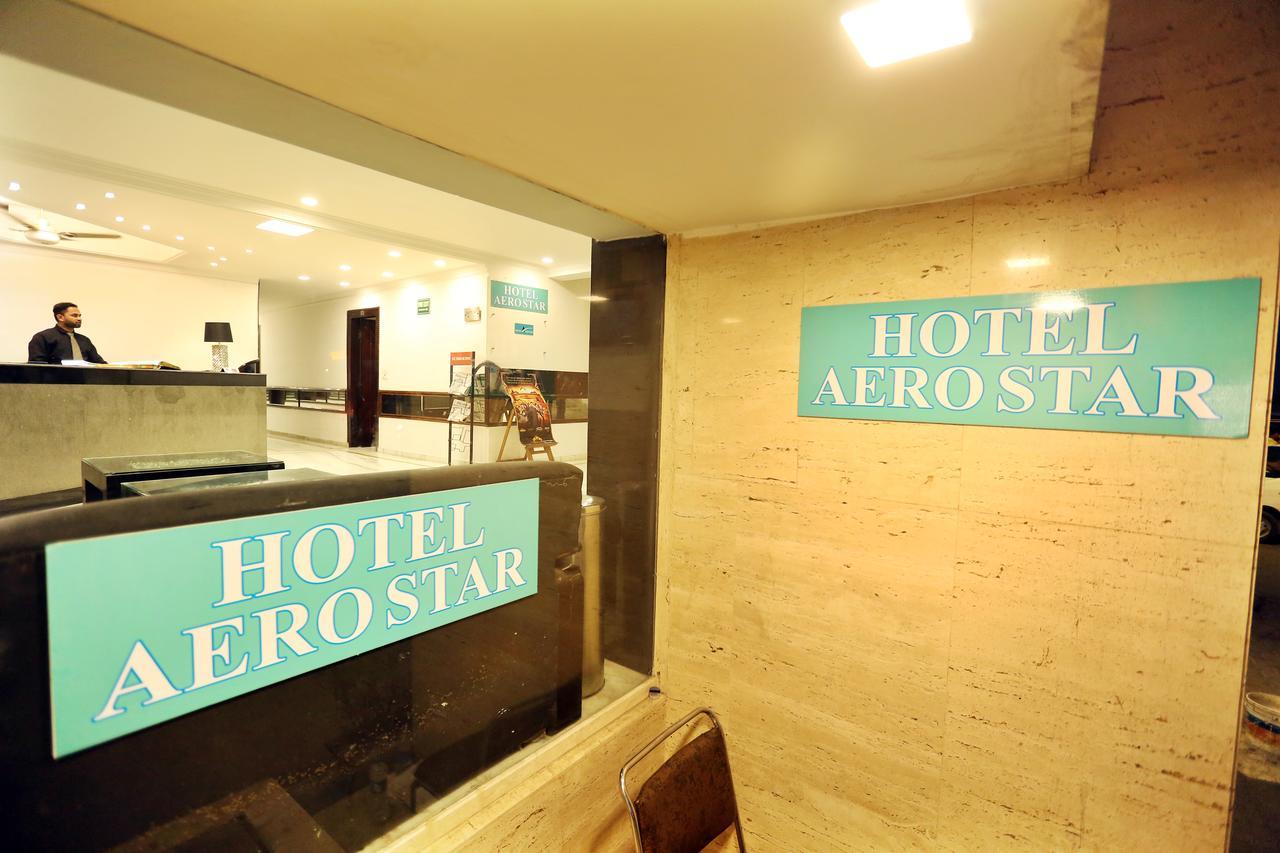 Hotel Aero Star Near Delhi Airport New Delhi Extérieur photo