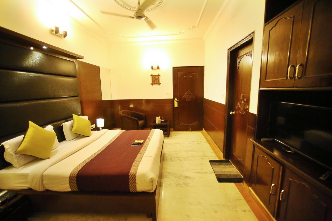 Hotel Aero Star Near Delhi Airport New Delhi Extérieur photo