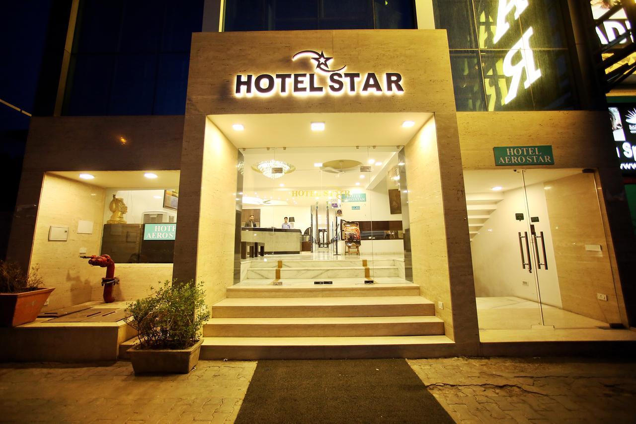 Hotel Aero Star Near Delhi Airport New Delhi Extérieur photo