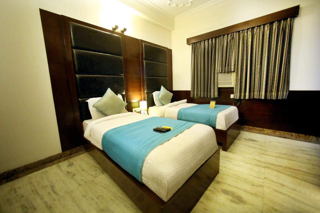 Hotel Aero Star Near Delhi Airport New Delhi Extérieur photo