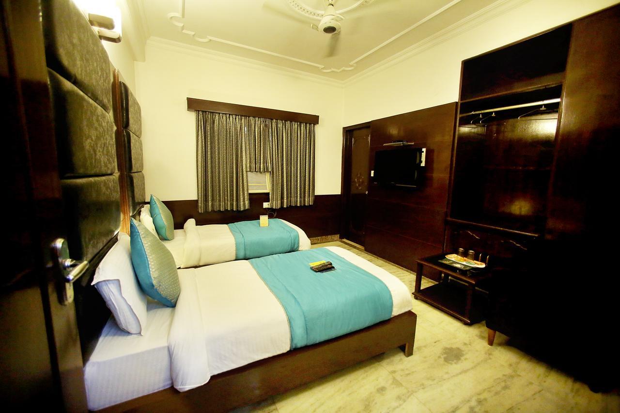 Hotel Aero Star Near Delhi Airport New Delhi Extérieur photo