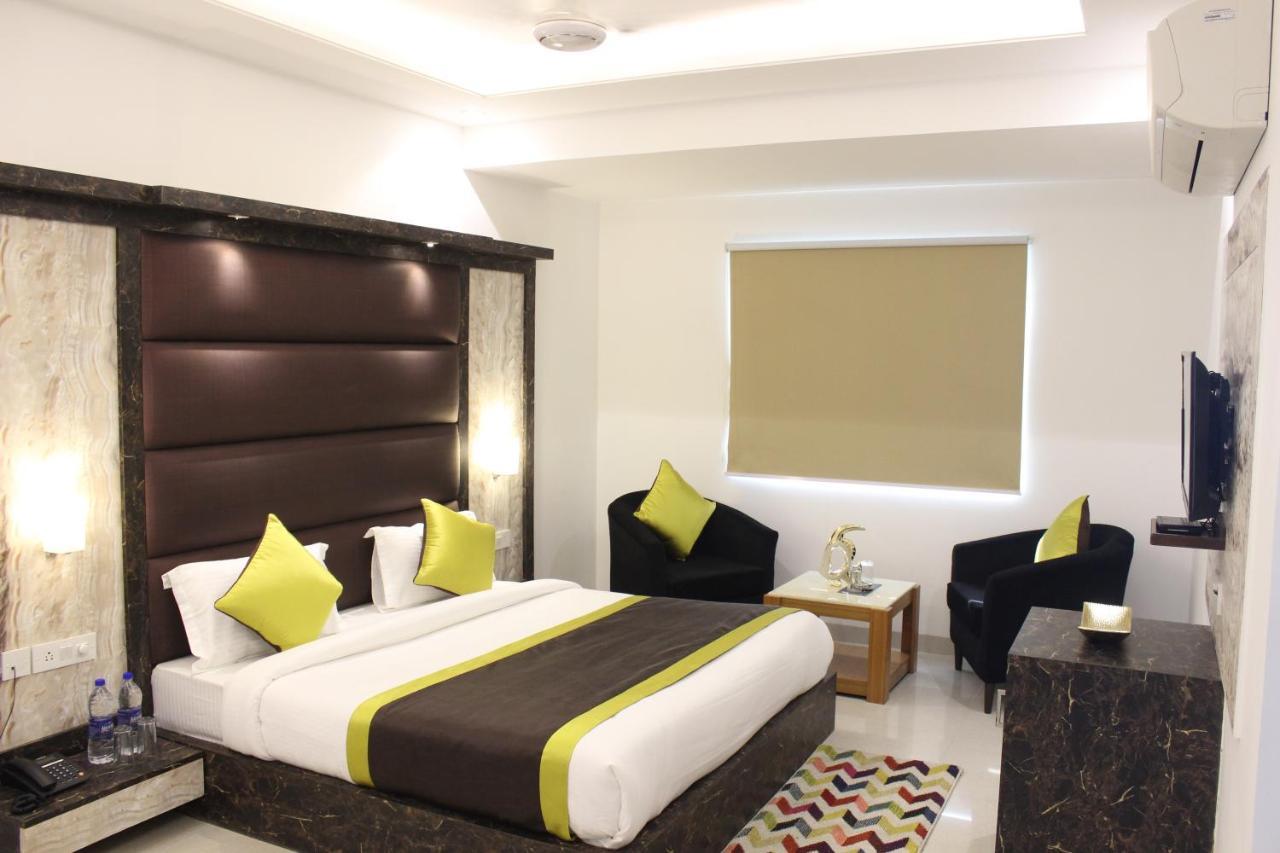 Hotel Aero Star Near Delhi Airport New Delhi Extérieur photo