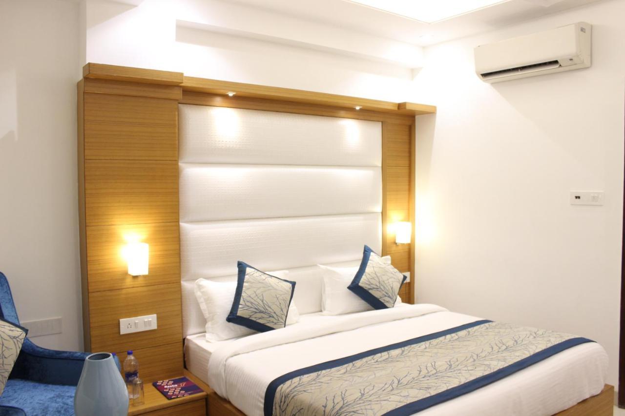 Hotel Aero Star Near Delhi Airport New Delhi Extérieur photo