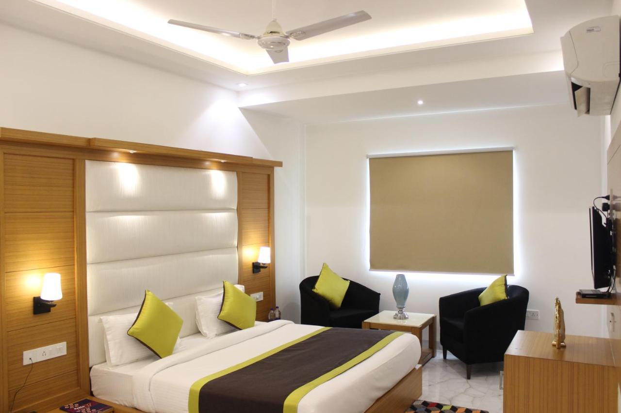 Hotel Aero Star Near Delhi Airport New Delhi Extérieur photo